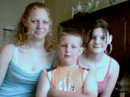 angele ,damien,moi